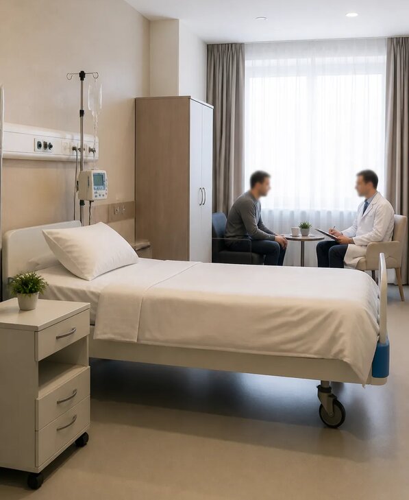 Профессиональное лечение алкоголизма в стационаре в Гусе-Хрустальном